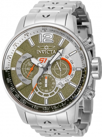 S1 Rally model 41316 InvictaWatch