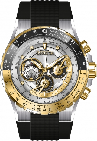 Invicta nautical online watch