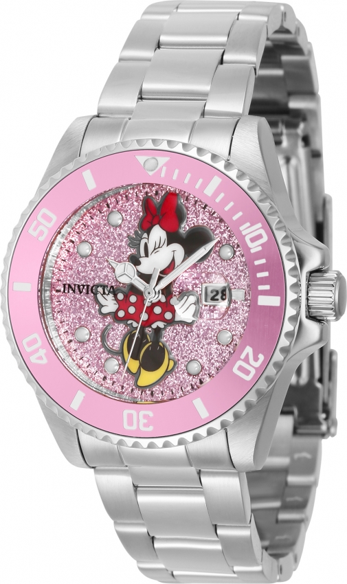 Invicta minnie mouse watch limited edition sale