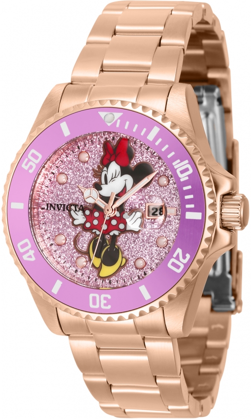 Invicta on sale minnie mouse