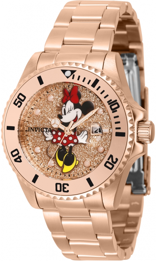 Invicta minnie mouse watch limited edition best sale