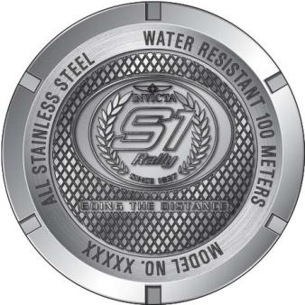 S1 Rally model 41404 | InvictaWatch.com