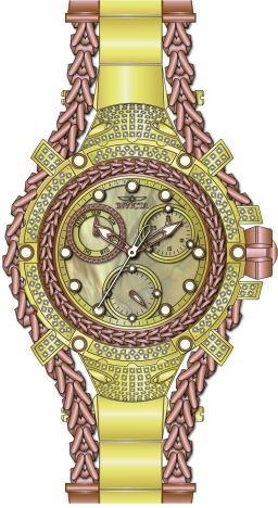 Gladiator model 41416 | InvictaWatch.com