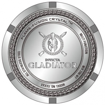 Gladiator model 41422 | InvictaWatch.com