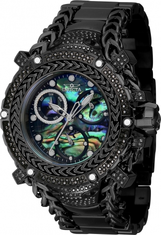 即日発送GADID ANONIEM VILMA/BLACK Gladiator model 41422 | InvictaWatch.com