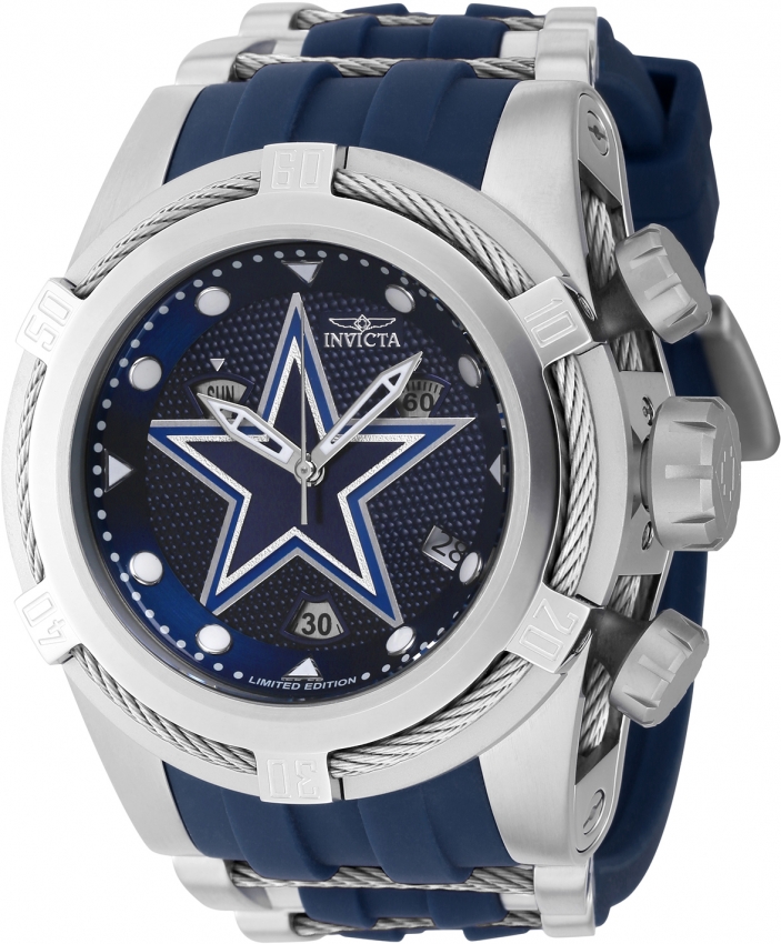 Invicta nfl cheap dallas cowboys 30231