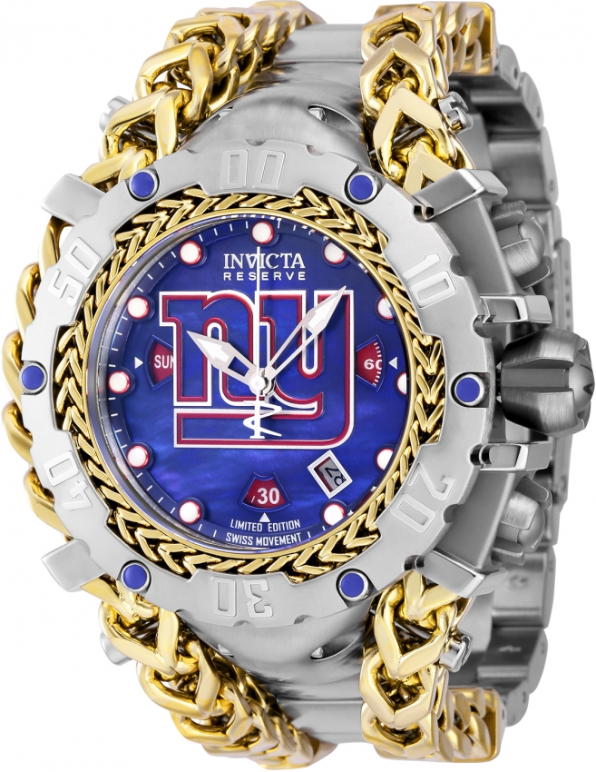 NFL model 41515 | InvictaWatch.com