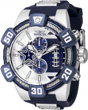 Invicta NFL Watch Collection