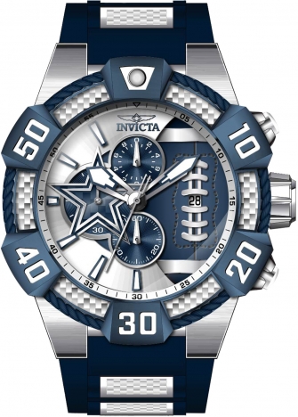 Cowboys discount invicta watch