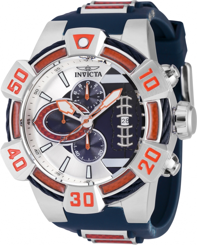 NFL model 41575 | InvictaWatch.com