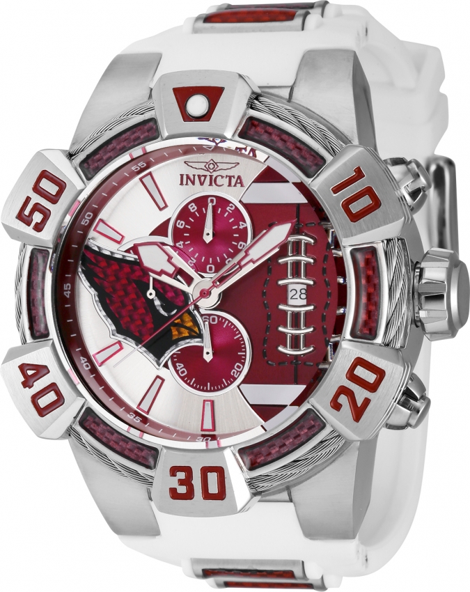 Invicta Watch NFL - Arizona Cardinals 41592 - Official Invicta Store - Buy  Online!