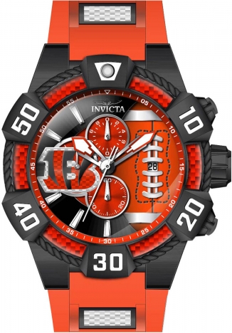 Invicta Watch NFL - Cincinnati Bengals 33002 - Official Invicta Store - Buy  Online!