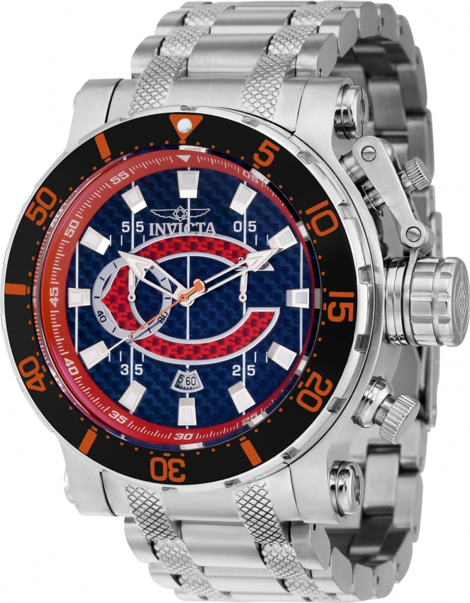 NFL model 41608 InvictaWatch