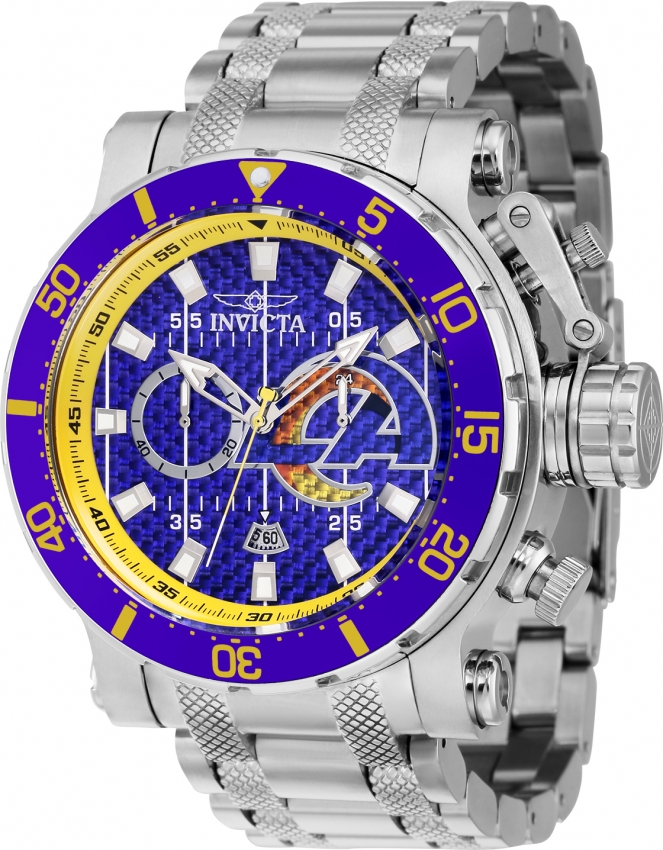 Invicta Watch NFL - Los Angeles Rams 42535 - Official Invicta Store - Buy  Online!