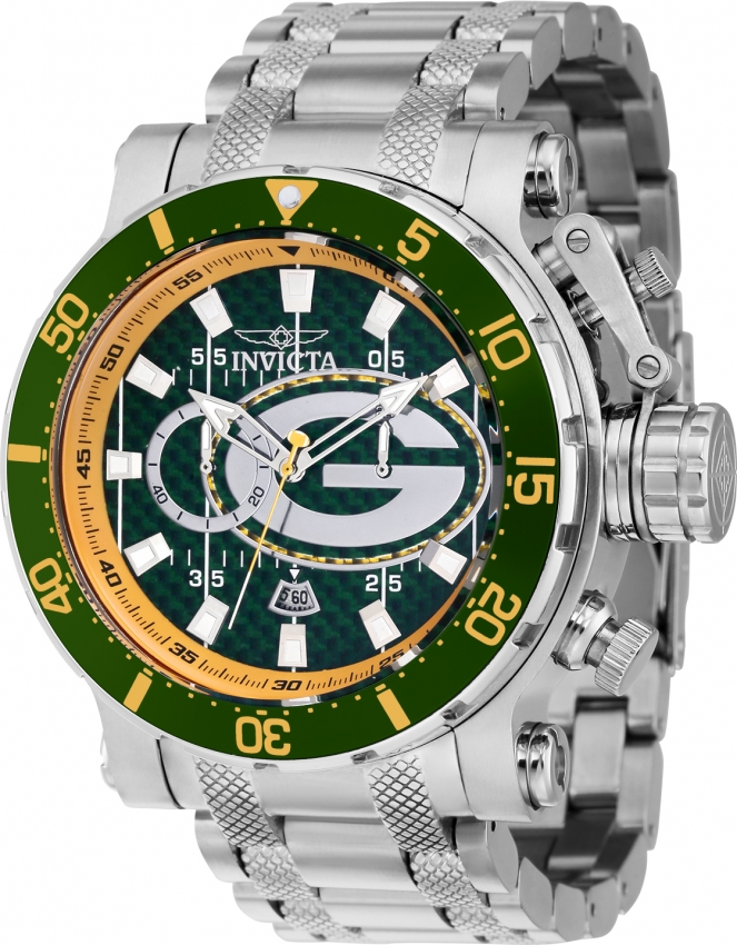 Green Bay Packers Men's Watch