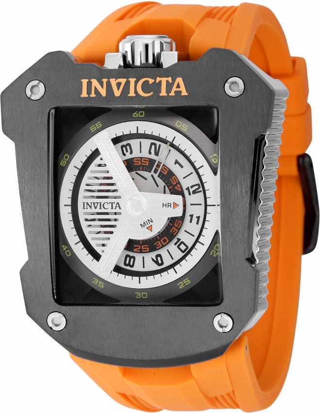 S1 Rally model 41651 | InvictaWatch.com