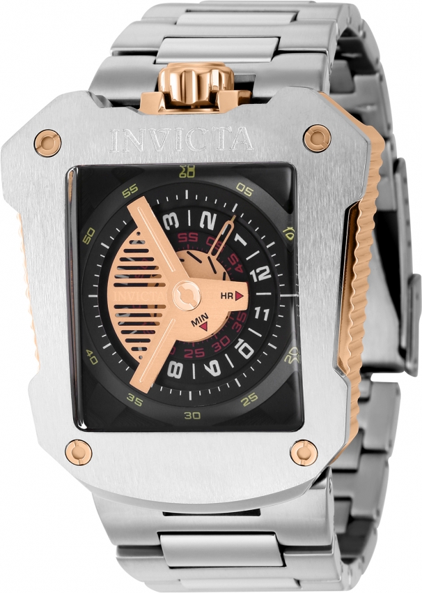 S1 Rally model 41654 | InvictaWatch.com