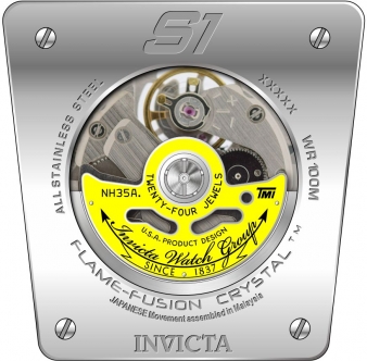 S1 Rally model 41657 | InvictaWatch.com