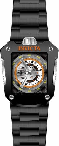 S1 Rally model 41657 | InvictaWatch.com