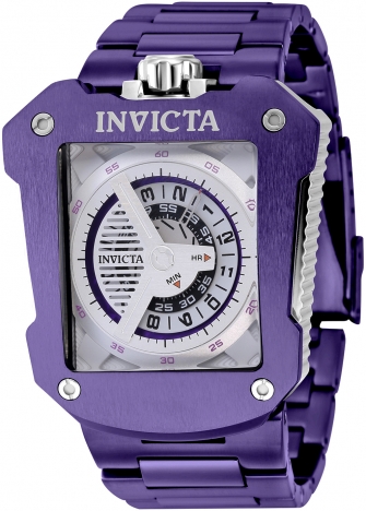 美品 自動巻 INVICTA S1 Rally 41654 スポーティー スポーティーデザイン☆自動巻 INVICTA S1 Rally 41654
