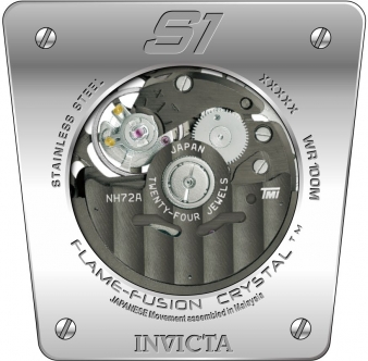 S1 Rally model 41662 | InvictaWatch.com