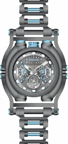 Sea Hunter model 41719 | InvictaWatch.com