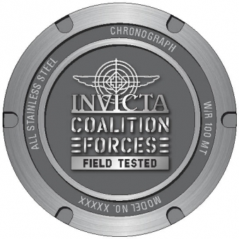 Coalition Forces model 41752 | InvictaWatch.com