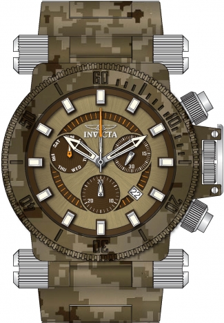 Coalition Forces model 41753 | InvictaWatch.com