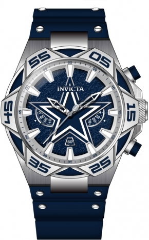 Invicta men's discount dallas cowboys watch