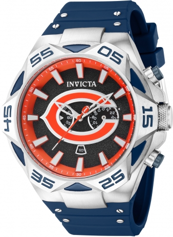 Chicago bears 2024 invicta watch