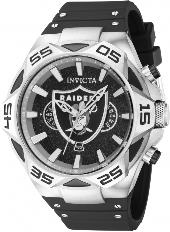 Invicta discount raiders watch