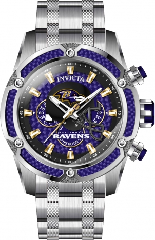 Invicta Watch NFL - Baltimore Ravens 41549 - Official Invicta