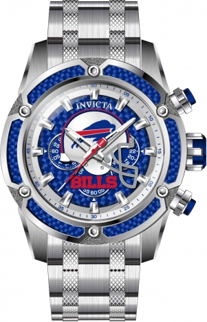 Invicta Watch NFL - Buffalo Bills 33064 - Official Invicta Store - Buy  Online!