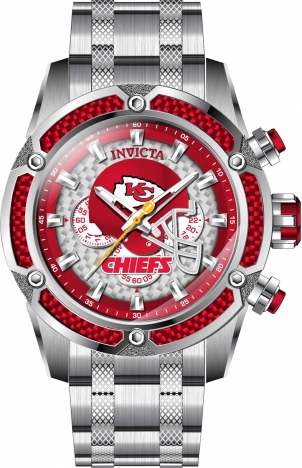 Invicta Watch NFL - Kansas City Chiefs 41576 - Official Invicta