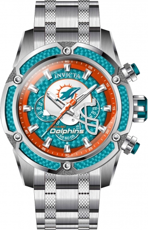 Invicta best sale miami dolphins