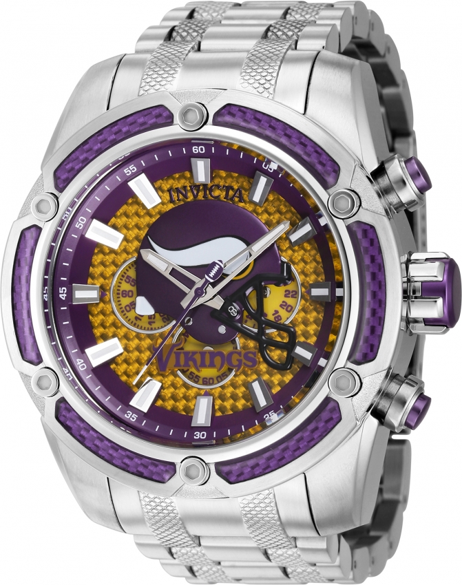 Invicta NFL Men's Watch (Mod: 41810)