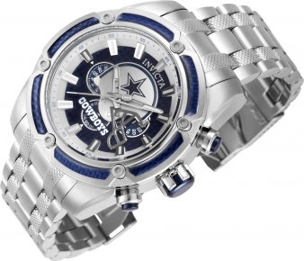 Dallas cowboys hot sale invicta watch