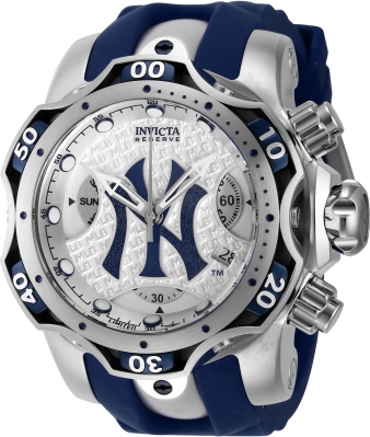 Invicta new 2025 york yankees watch