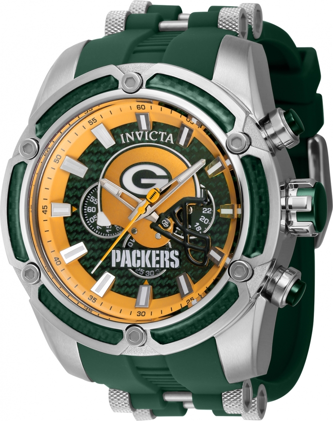 Packers 2024 invicta watch