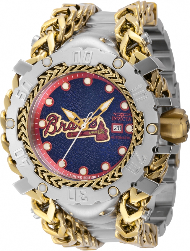 Invicta Watch MLB - Atlanta Braves 41858 - Official Invicta Store