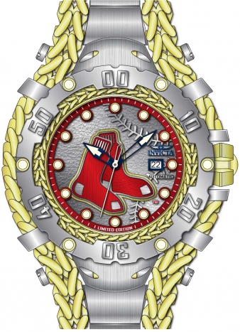 MLB model 41909 | InvictaWatch.com