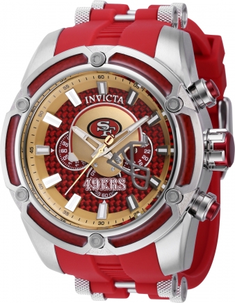 Invicta NFL - Houston Texans 41605 Men's Quartz Watch - 52mm