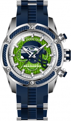 Seahawks discount invicta watch