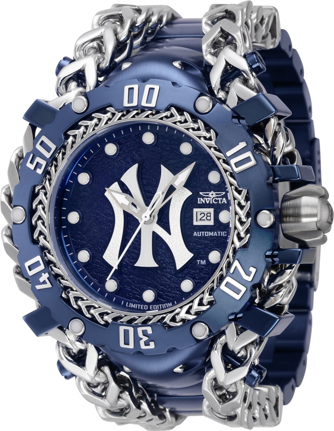 Invicta new 2025 york yankees watch