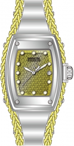 Gladiator model 41956 | InvictaWatch.com