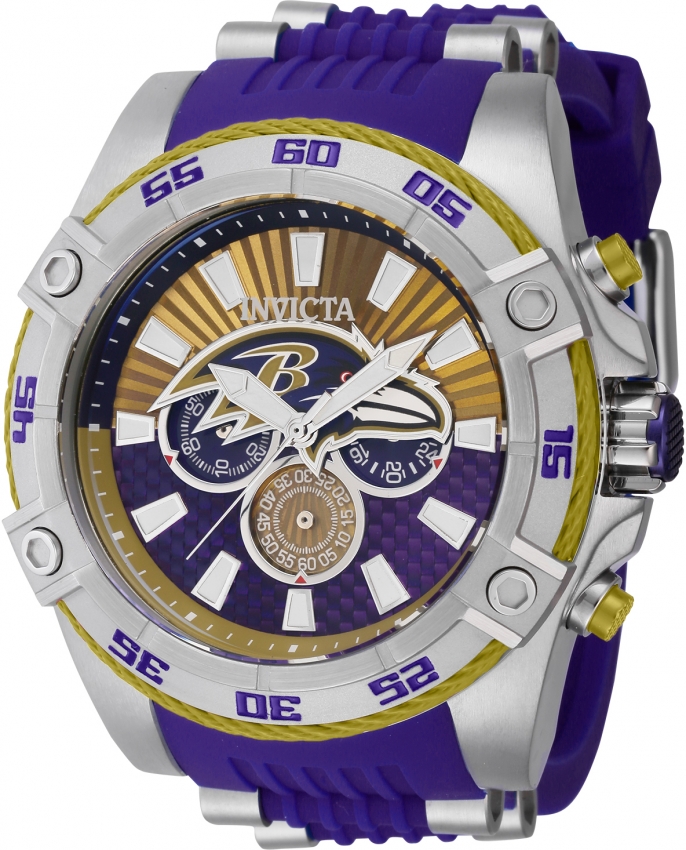 Invicta Watch NFL - Baltimore Ravens 41968 - Official Invicta