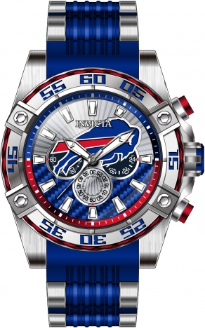 Buffalo bills invicta watch hot sale