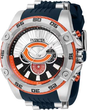 Chicago bears invicta online watch