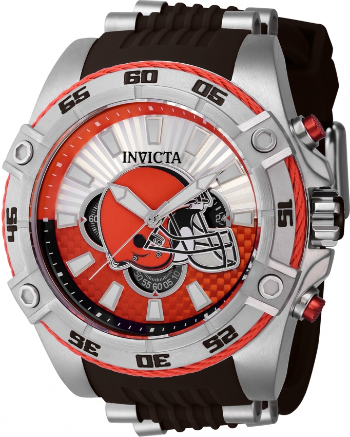 Invicta cleveland browns watch new arrivals