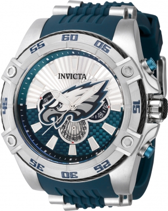 Invicta Band for NFL Philadelphia Eagles 36150